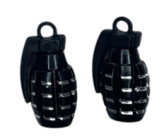 Bouchons de valve - Grenades