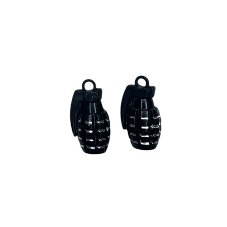 Bouchons de valve - Grenades