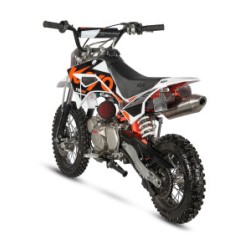 Pit Bike Kayo - TS90cc - 12"/10"
