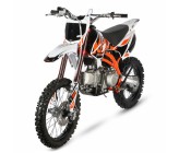 Dirt bike Kayo - TT190R - 17"/14"