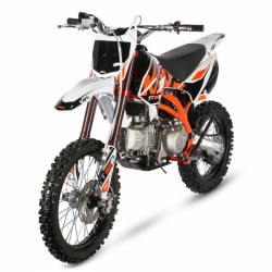 Dirt bike Kayo - TT190R -...