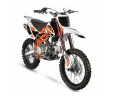 Dirt bike Kayo - TT190R - 17"/14"