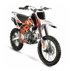 Dirt bike Kayo - TT190R - 17"/14"