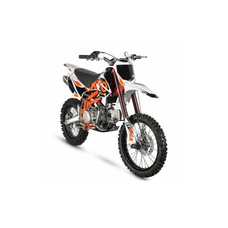 Dirt bike Kayo - TT190R - 17"/14"