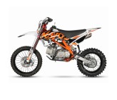 Dirt bike Kayo - TT190R - 17"/14"