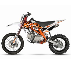 Dirt bike Kayo - TT190R - 17"/14"