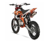 Dirt bike Kayo - TT190R - 17"/14"
