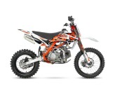 Dirt bike Kayo - TT190R - 17"/14"