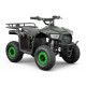 Pocket Quad elettrico - MINI BAZOU - 1000W - Verde