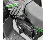 Pocket quad électrique - MINI BAZOU - 1000W - Vert