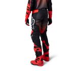 Pantalon Cross FOX 180 Leed - Rouge (Taille 34 US)