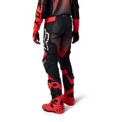 Pantalon Cross FOX 180 Leed - Rouge (Taille 34 US)