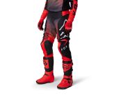 Pantalon Cross FOX 180 Leed - Rouge (Taille 34 US)