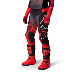 Pantalon Cross FOX 180 Leed - Rouge (Taille 34 US)