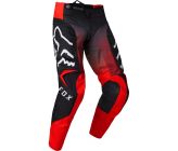 Pantalon Cross FOX 180 Leed - Rouge (Taille 34 US)