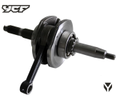 Vilbrequin YX - 125cc/140cc - Ø13mm