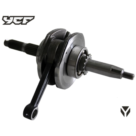 Vilbrequin YX - 125cc/140cc - Ø13mm