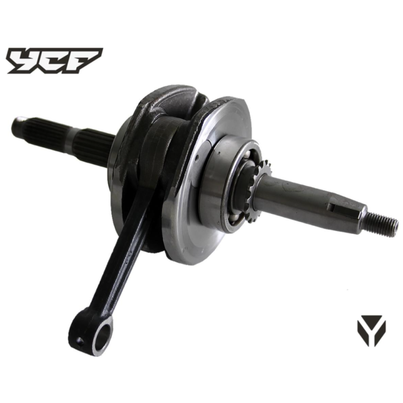 Vilbrequin YX - 125cc/140cc - Ø13mm