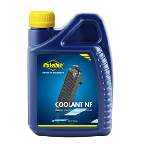 Liquide de refroidissement Putoline - Coolant NF - 1L