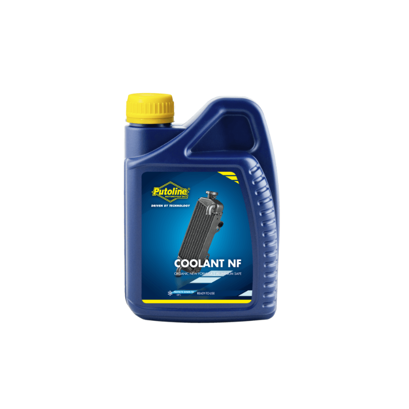 Liquide de refroidissement Putoline - Coolant NF - 1L