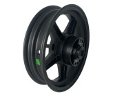Jante arrière supermotard - 12" - axe Ø15mm
