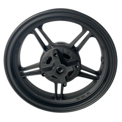 Jante arrière supermotard - 12" - axe Ø15mm