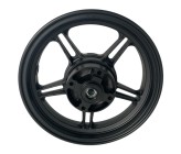 Jante arrière supermotard - 12" - axe Ø15mm