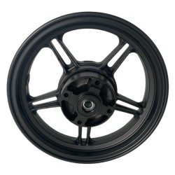 Jante arrière supermotard - 12" - axe Ø15mm