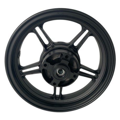 Jante arrière supermotard - 12" - axe Ø15mm