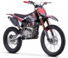 Motocross Bastos - RSR-2 300cc - 18&quot;/21&quot; - Noir