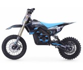 Pocket Cross elettrica Diamon - RX 1000W - Blu