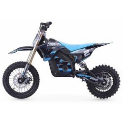 Pocket Cross elettrica Diamon - RX 1000W - Blu
