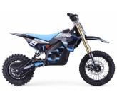 Pocket Cross elettrica Diamon - RX 1000W - Blu