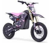 Pocket Cross elettrica Diamon - RX 1000W - Rosa