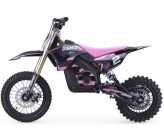 Pocket Cross elettrica Diamon - RX 1000W - Rosa