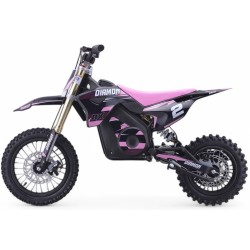 Pocket Cross elettrica Diamon - RX 1000W - Rosa