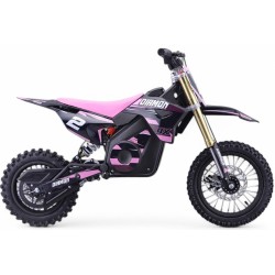 Pocket Cross elettrica Diamon - RX 1000W - Rosa