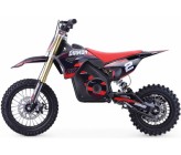 Pocket Cross elettrica Diamon - RX 1000W - Rosso