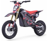 Pocket Cross elettrica Diamon - RX 1000W - Rosso