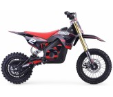 Pocket Cross elettrica Diamon - RX 1000W - Rosso