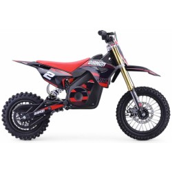 Pocket Cross elettrica Diamon - RX 1000W - Rosso