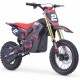 Pocket Cross elettrica Diamon - RX 1000W - 10"/12" - Rosso