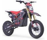 Pocket Cross elettrica Diamon - RX 1000W - Rosso