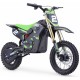Pocket Cross elettrica Diamon - RX 1000W - 10"/12" - Verde