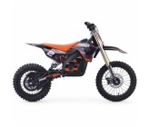 Pocket Cross elettrica Diamon - RX 1300w - 12"/14" - Arrancione