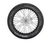Set di ruote complete Supermotard - 17"/17" - Alluminio