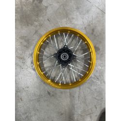 ALUFELGE - VORN 12" (ACHSE...