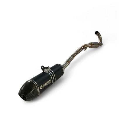 Ligne d'échappement complète - SCALVINI - ERZ300L