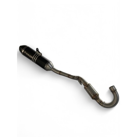Ligne d'échappement complète - SCALVINI - ERZ300L