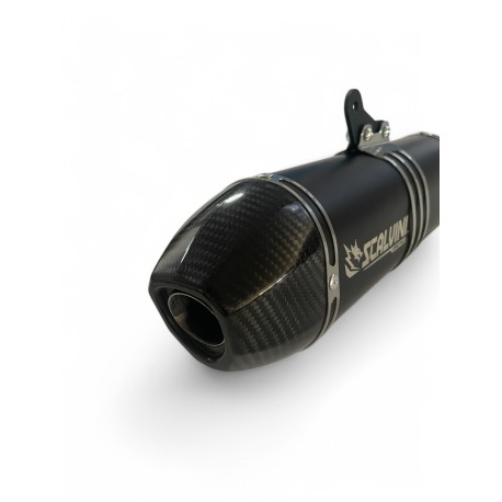 Ligne d'échappement complète - SCALVINI - ERZ300L